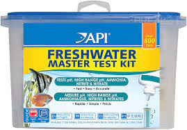 API Freshwater Master Test KIT 800 test