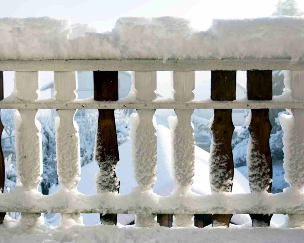 9 jednostavnih savjeta za održavanje topline vašeg balkona zimi