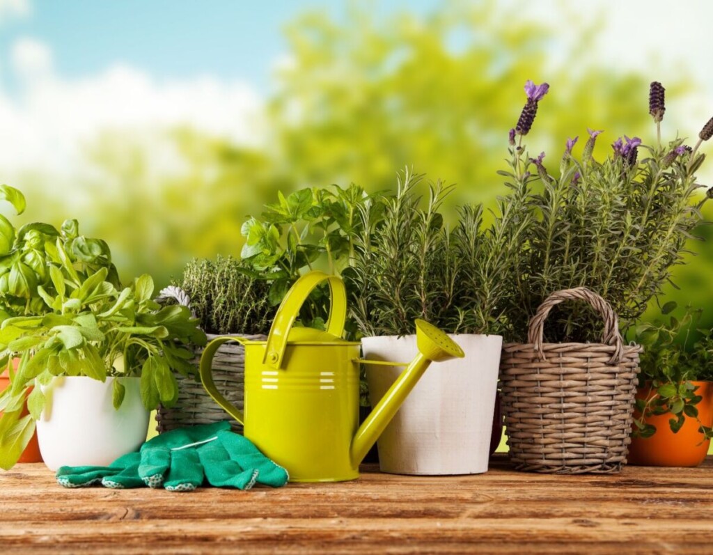 Uzgajajte začinsko bilje na svom balkonu 3 jednostavna načina za